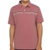 TravisMathew Boys&apos; Red River Polo