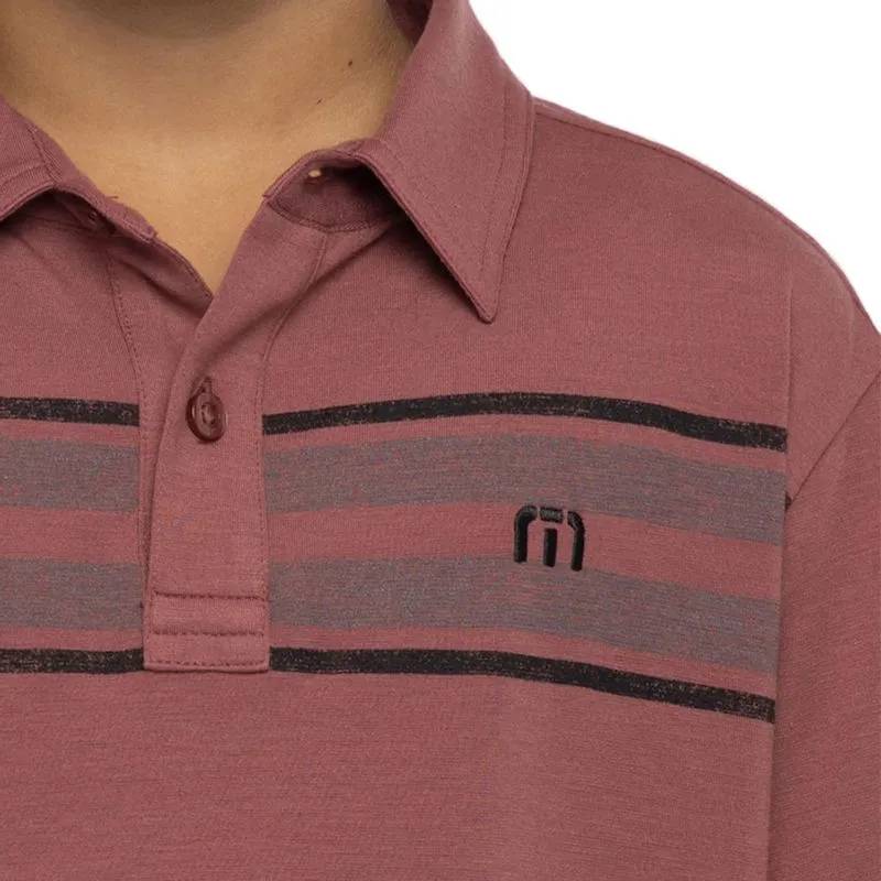 TravisMathew Boys' Red River Polo - Image 3