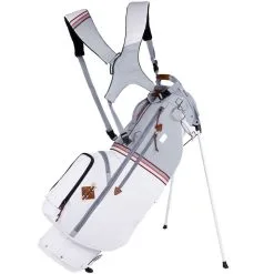 Sun Mountain Mid-Stripe Stand Bag: Double Strap