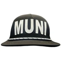 Deuce Men&apos;s Muni Rope Hat