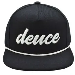 Deuce Men&apos;s Signature Tour Rope Hat