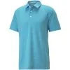 PUMA Men&apos;s MATTR Foliage Golf Polo