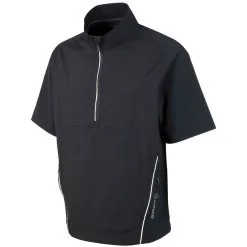 Sunice Men&apos;s George Short Sleeve Wind 1/4 Zip Pullover
