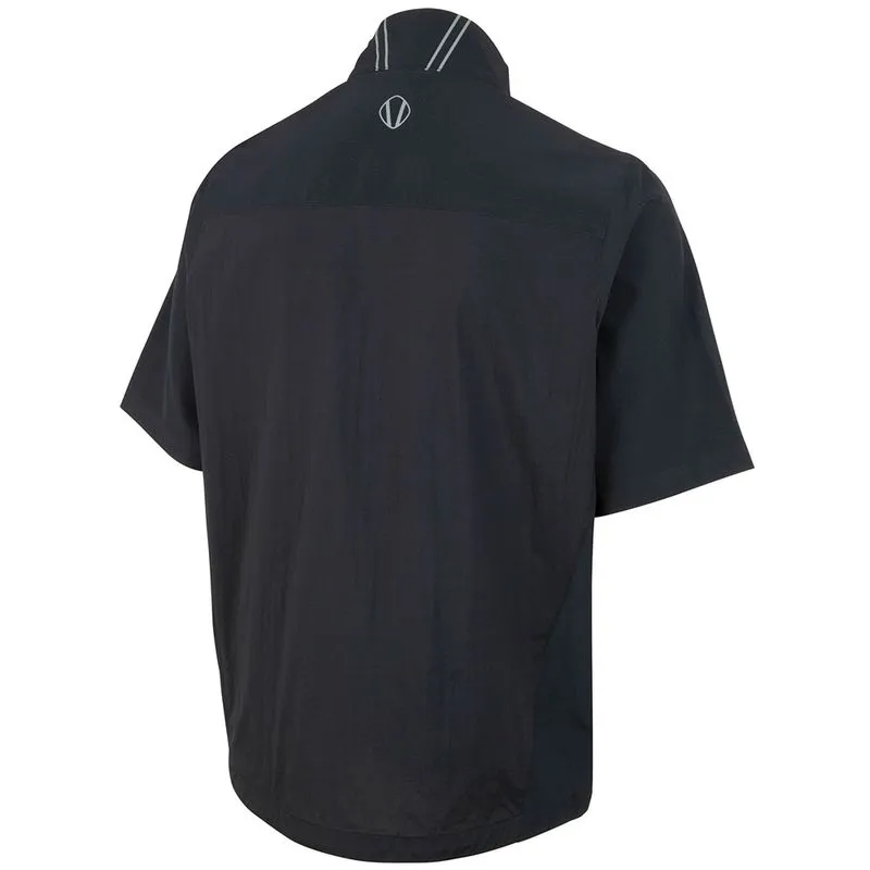 Sunice Men's George Short Sleeve Wind 1/4 Zip Pullover - Image 2