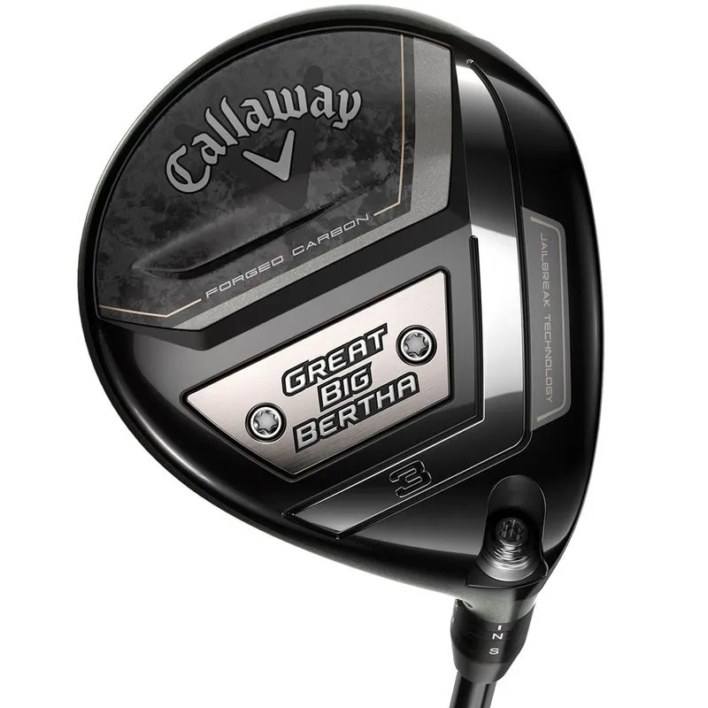Callaway Great Big Bertha Fairway - Image 2
