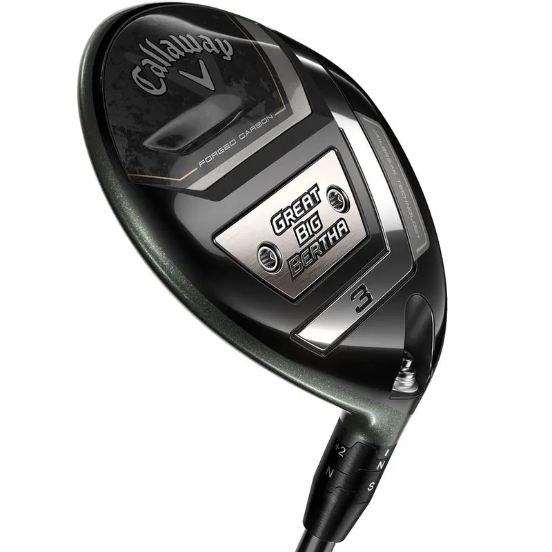 Callaway Great Big Bertha Fairway - Image 5