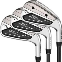 Callaway Great Big Bertha Iron Set