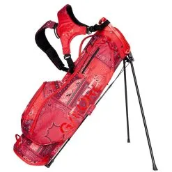 G/FORE Bandana Lightweight Carry Stand Bag