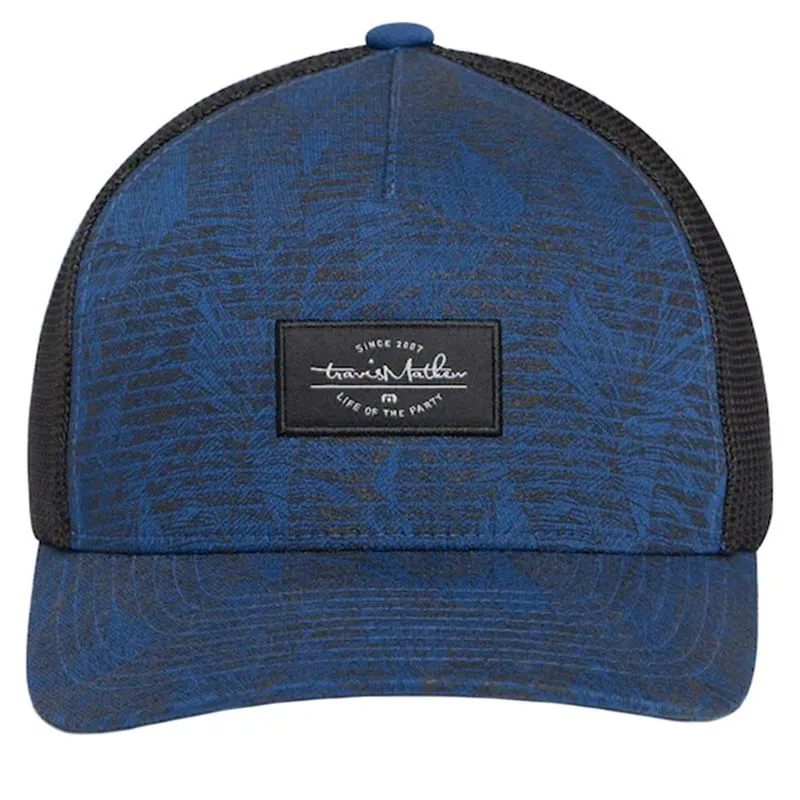 TravisMathew Men's Mirrored Hat
