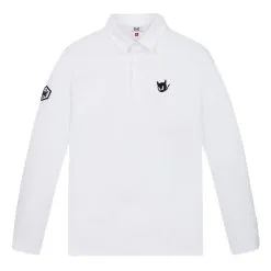 WAAC Men&apos;s Signature Long Sleeve Polo