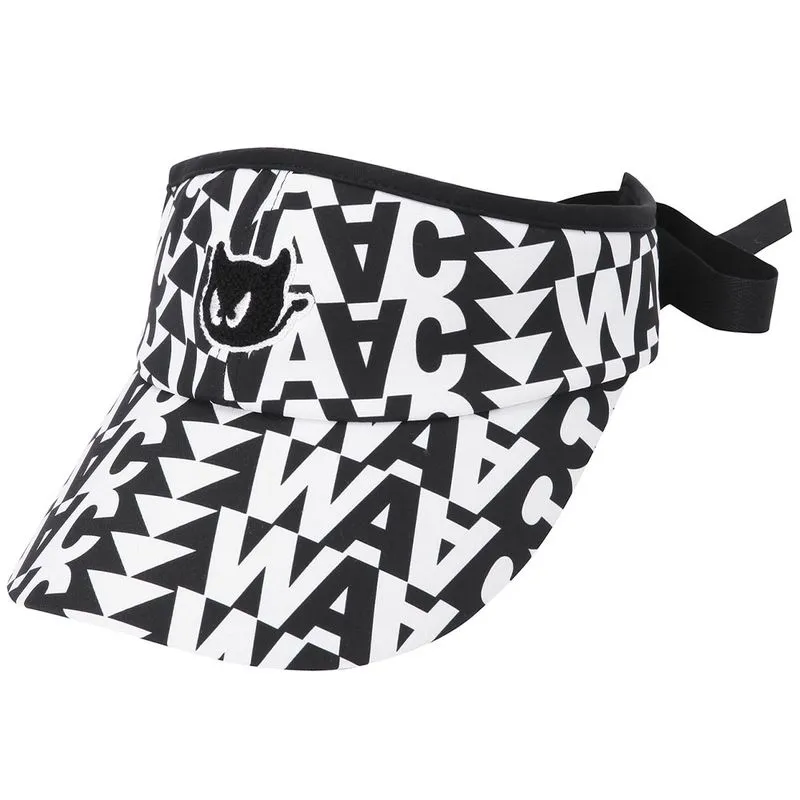 WAAC Women's Printed Visor