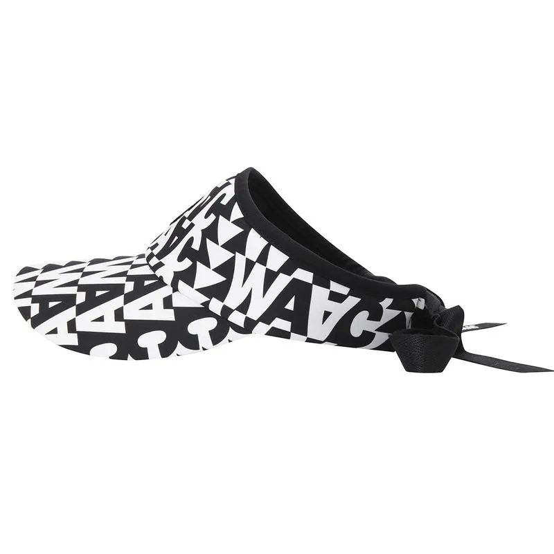WAAC Women's Printed Visor - Image 4
