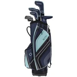 Cleveland Women&apos;s Bloom 11PC Package Set - Graphite
