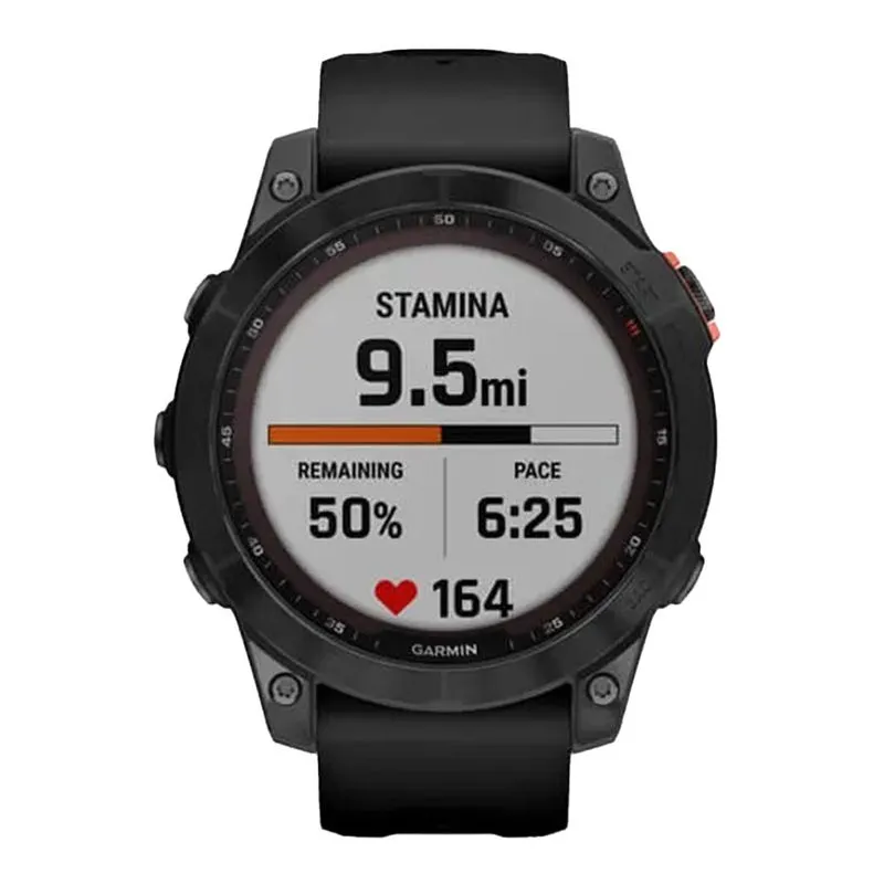 Garmin Fenix 7 GPS Watch - Solar Edition - Image 3