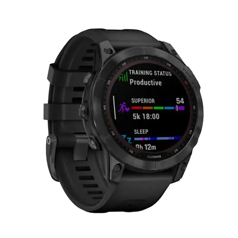 Garmin Fenix 7 GPS Watch - Solar Edition - Image 5