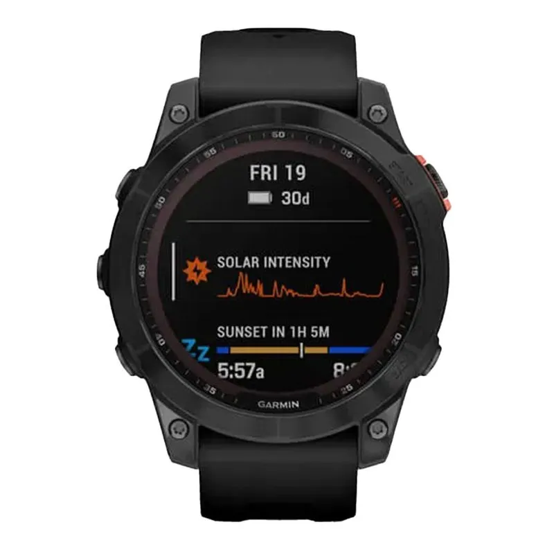 Garmin Fenix 7 GPS Watch - Solar Edition - Image 6