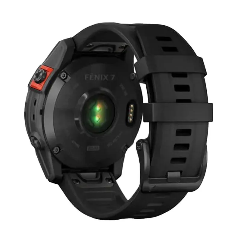 Garmin Fenix 7 GPS Watch - Solar Edition - Image 7