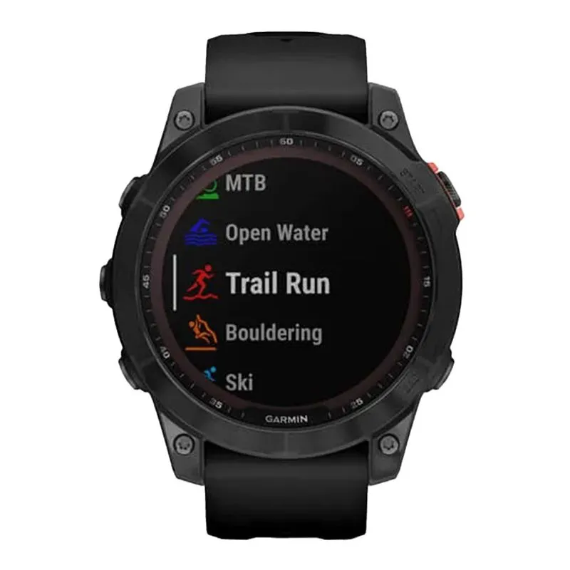 Garmin Fenix 7 GPS Watch - Solar Edition - Image 8