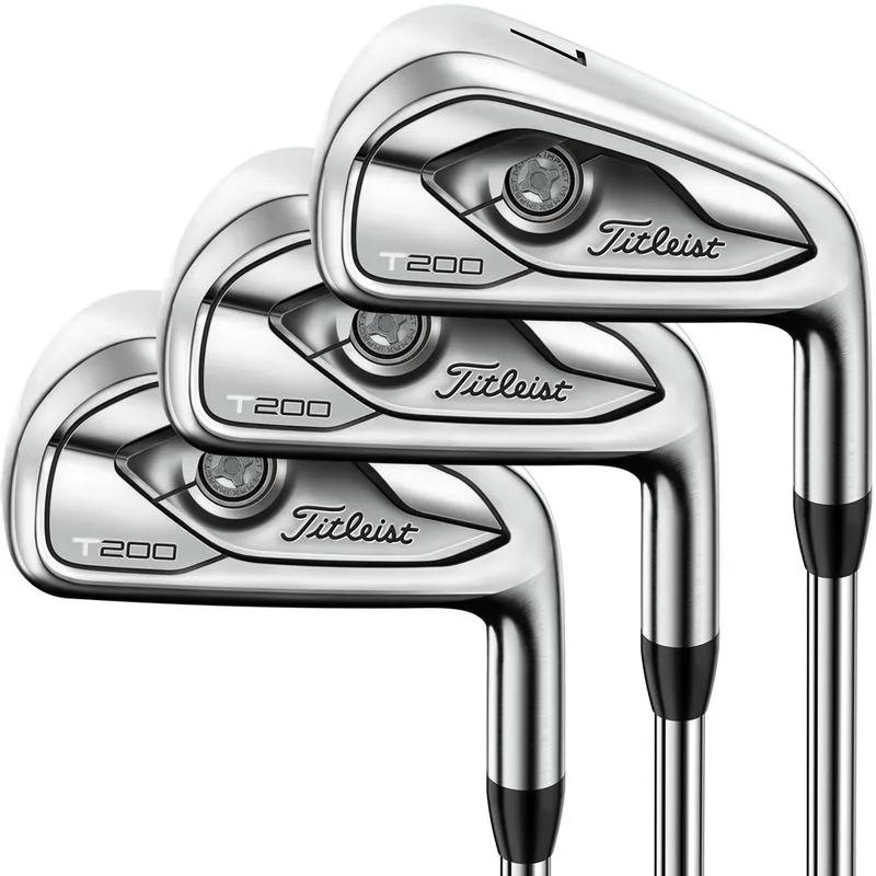 Titleist T200 Iron Set - Image 2