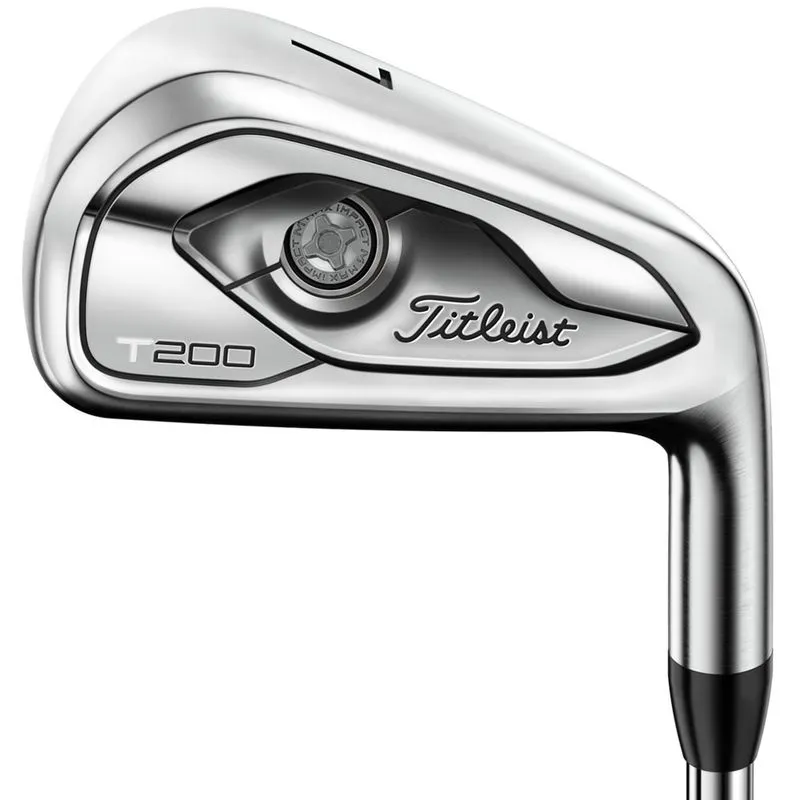 Titleist T200 Iron Set - Image 3