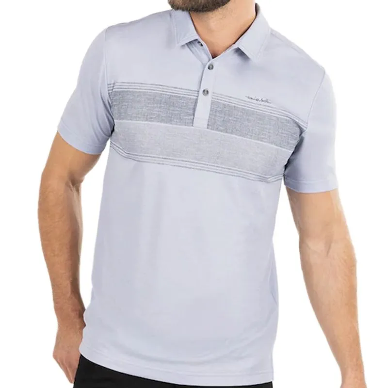 TravisMathew Men's Miss The Boat Polo