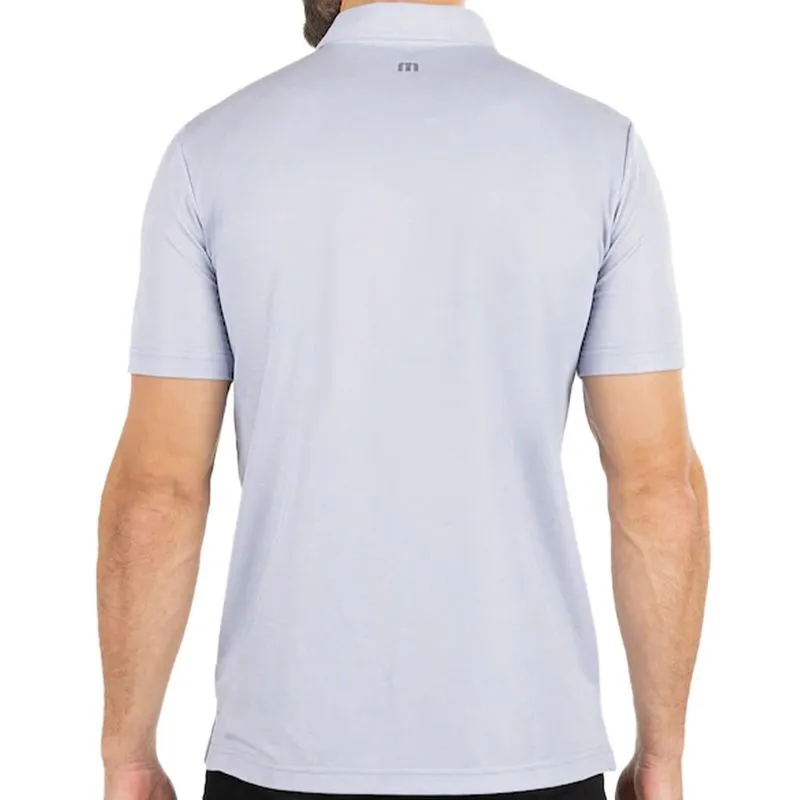 TravisMathew Men's Miss The Boat Polo - Image 3