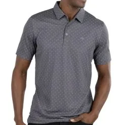 TravisMathew Men&apos;s Eagle Peak Polo