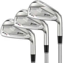 Srixon ZX5 Iron Set