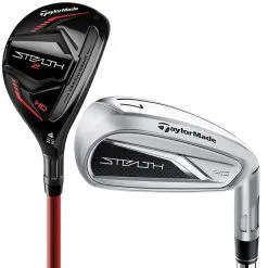 TaylorMade Stealth HD Combo Set
