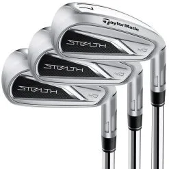 TaylorMade Stealth HD Iron Set