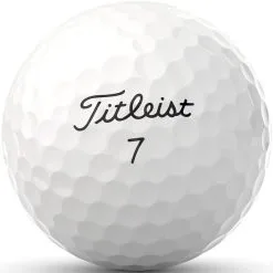 Titleist Pro V1 High Number Golf Balls