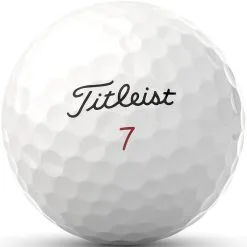Titleist Pro V1x High Number Golf Balls