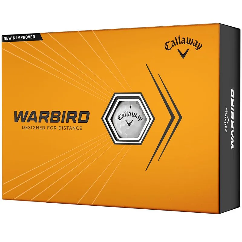 Callaway Warbird Golf Balls - Image 2