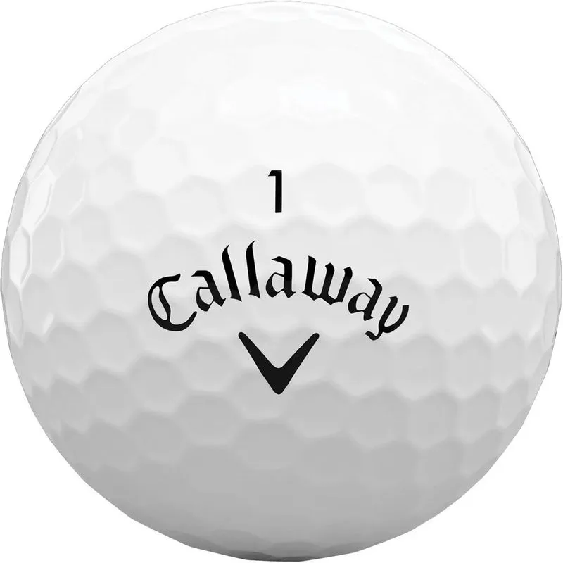 Callaway Warbird Golf Balls