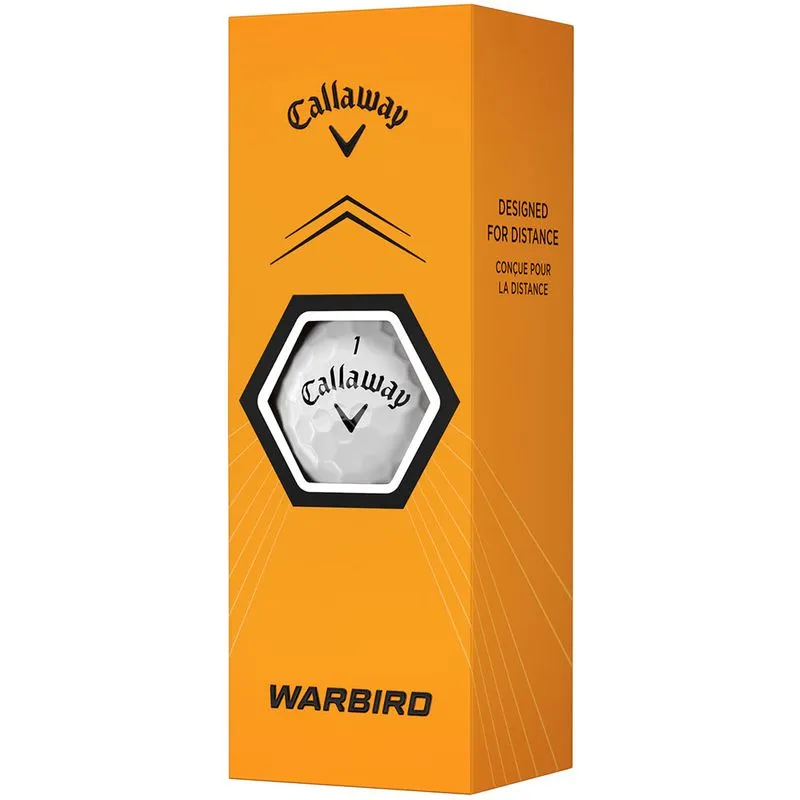 Callaway Warbird Golf Balls - Image 3