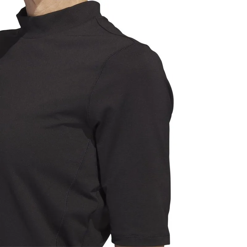 Adidas Women's Essentials Mock Polo - Image 2