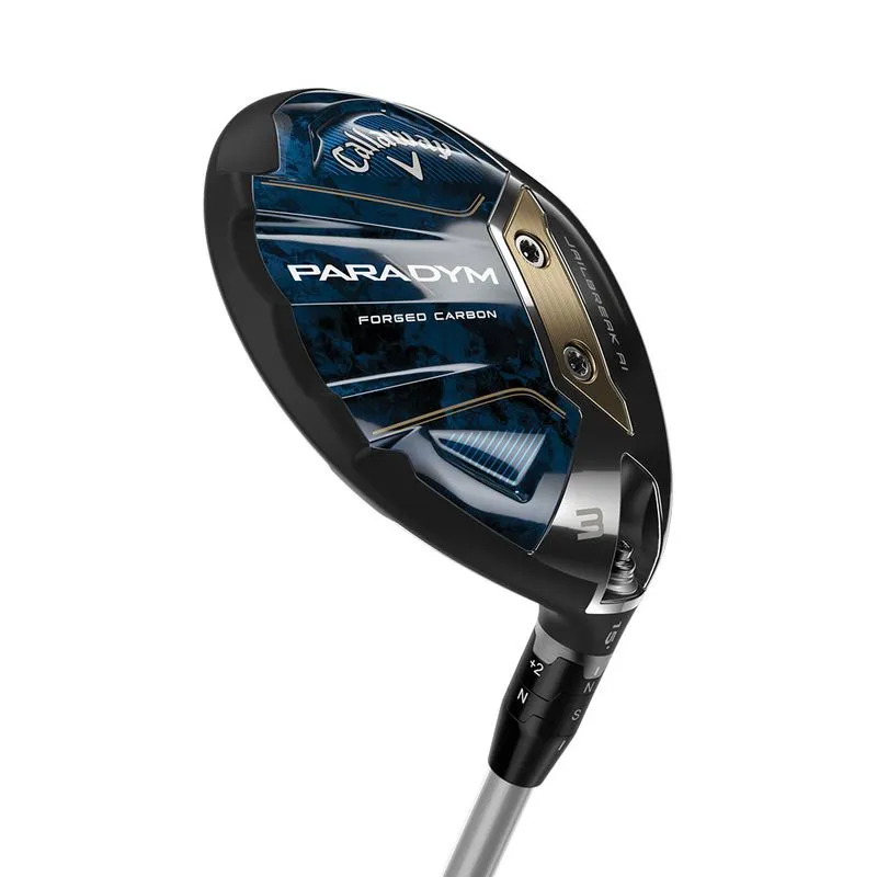 Callaway Women's Paradym Fairway Wood - Image 2