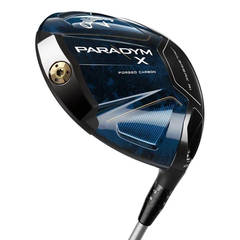Callaway Women's Paradym X Driver - Image 3