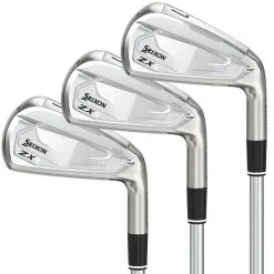 Srixon Women&apos;s ZX4 MkII Iron Set