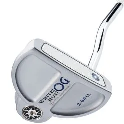 Odyssey Women&apos;s White Hot OG 2-Ball Putter