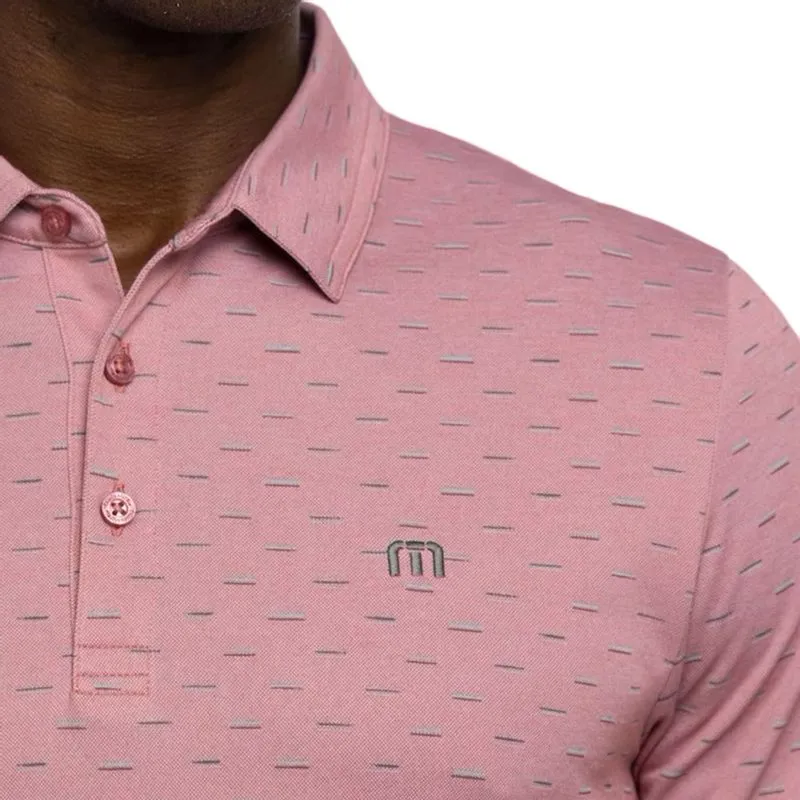 TravisMathew Men's Colorful City Polo - Image 4