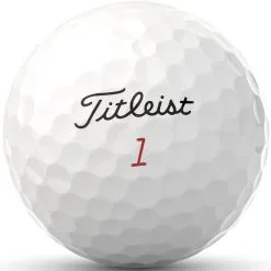 Titleist Pro V1x Personalized Golf Balls