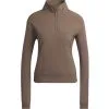 Adidas Women&apos;s Ultimate365 Tour 1/4-Zip Golf Sweatshirt