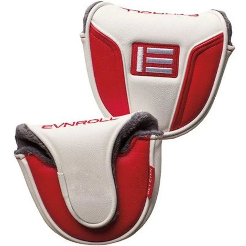 Evnroll EV5.1 Short Slant Putter - Silver Satin - Image 2