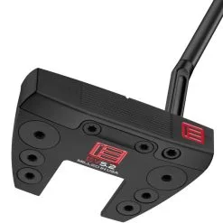 Evnroll EV5.2 Short Slant Putter - Black