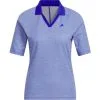 Adidas Women&apos;s Ultimate365 Tour No-Show Half-Sleeve Golf Polo