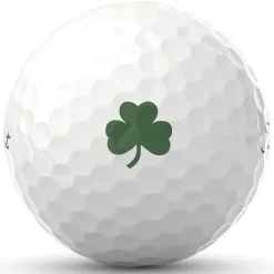 Titleist Pro V1 Limited Edition Shamrock Golf Balls - 6 Pack