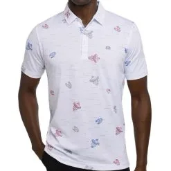 TravisMathew Men&apos;s Mexicali Polo