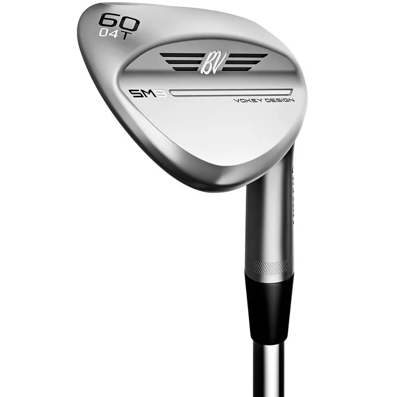 Titleist Vokey SM9 Tour Chrome Wedge - Image 2
