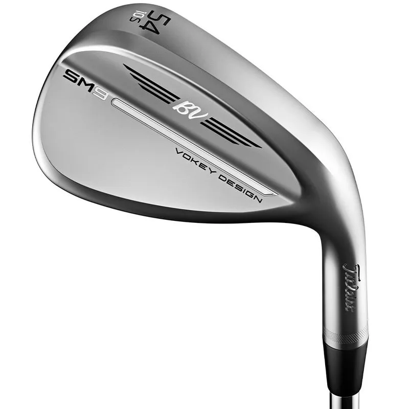 Titleist Vokey SM9 Tour Chrome Wedge - Image 7